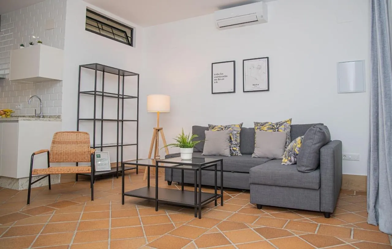 Apartamentos Casa Tuli B, Aljaraque Apartment