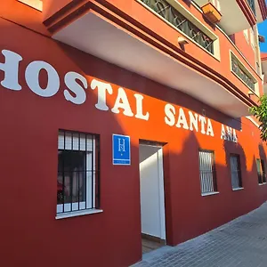  Hostal Santa Ana