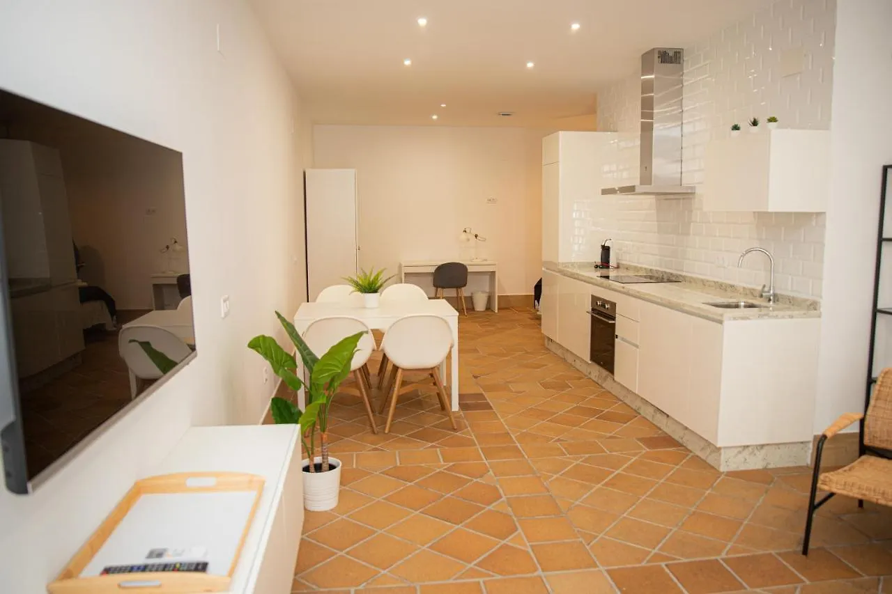 Apartamentos Casa Tuli B, Aljaraque Apartment