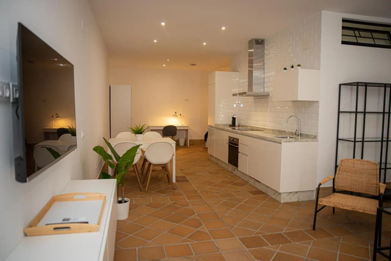 Apartment Apartamentos Casa Tuli B, Aljaraque