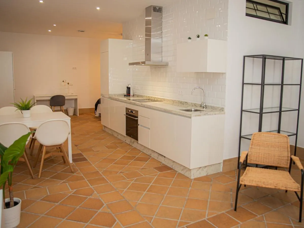 Apartamentos Casa Tuli B, Aljaraque Spain