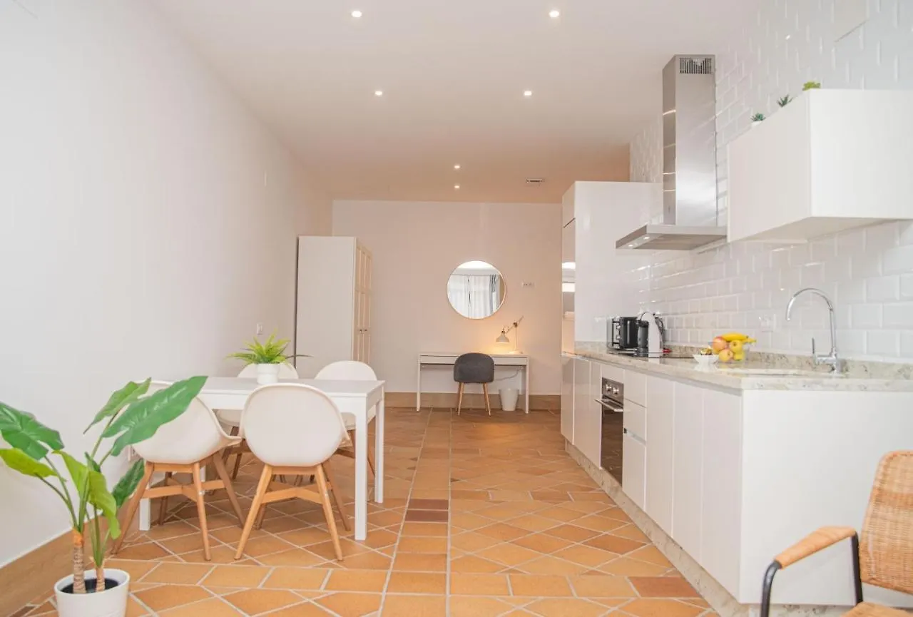 Apartamentos Casa Tuli B, Aljaraque