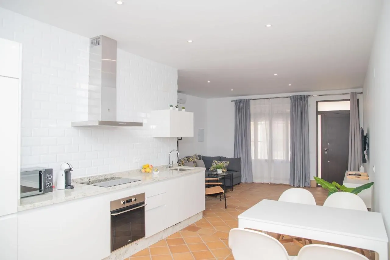 Apartamentos Casa Tuli B, Aljaraque 0*,  Spain