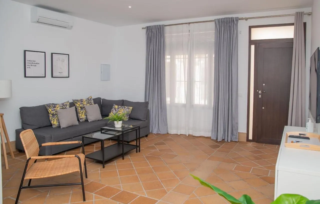 Apartment Apartamentos Casa Tuli B, Aljaraque