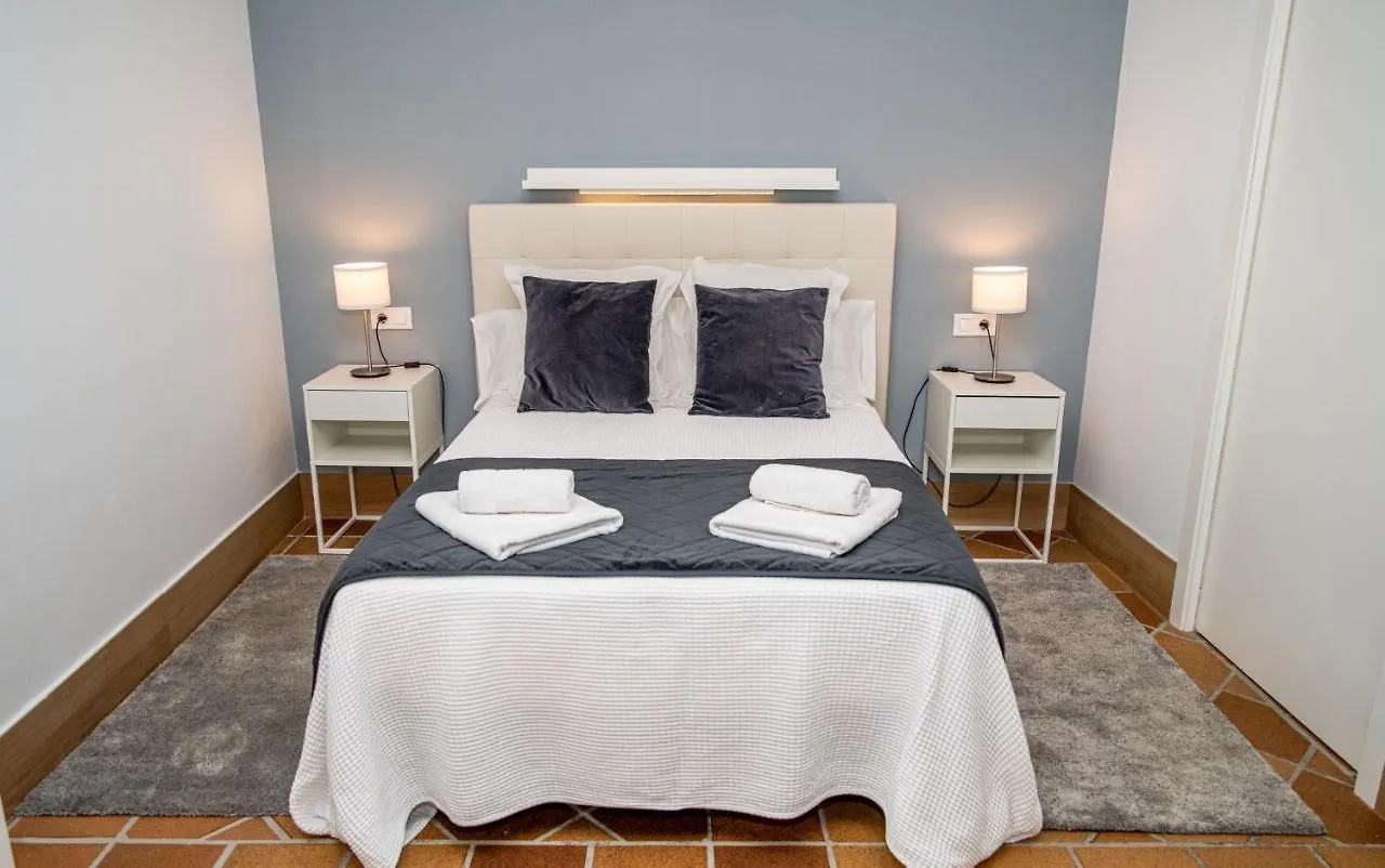 Apartamentos Casa Tuli B, Aljaraque Apartment